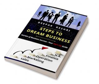 Steps To Dream Business