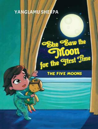 She Saw the Moon for the Frist Time THE FIVE MOONS