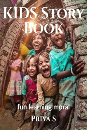 KIDS Story Book : fun learning moral