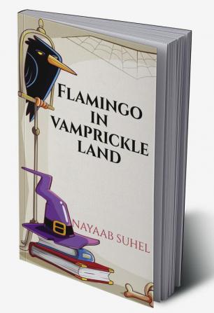 Flamingo in Vamprickle Land