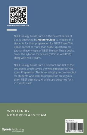 NEET Biology Guide Part-2