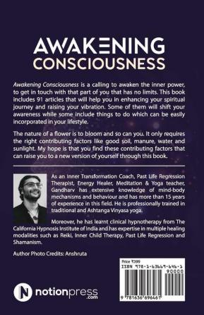 Awakening Consciousness: Awaken Your Inner Power