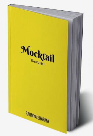 Mocktail : Twenty 1 in 1