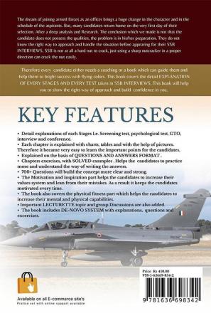 SSB PRACTICE SET with De-Novo System Know the Right way of Approach with Explanation  of each test