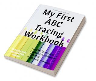 My First ABC Tracing Workbook