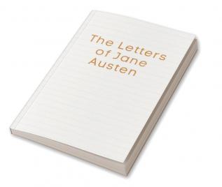 The Letters of Jane Austen