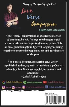 Love Verse Compassion