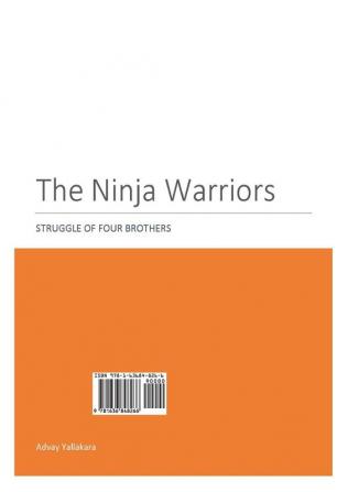 The Ninja Warriors