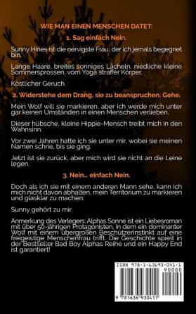 Alphas Sonne: 12 (Bad-Boy-Alphas-Serie)