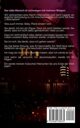 Alphas Schwur: 14 (Bad-Boy-Alphas-Serie)