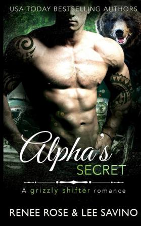 Alpha's Secret: 10 (Bad Boy Alphas)