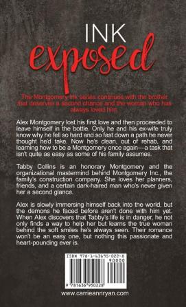 Ink Exposed: 6 (Montgomery Ink)