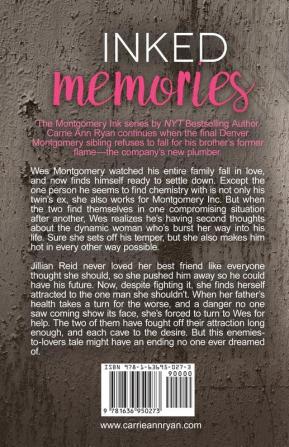 Inked Memories: 8 (Montgomery Ink)