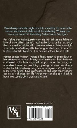 Whiskey Reveals: 2 (Whiskey and Lies)