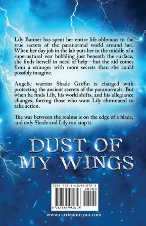 Dust of My Wings: 1 (Dante's Circle)