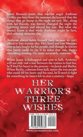 Her Warriors' Three Wishes: 2 (Dante's Circle)