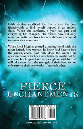 Fierce Enchantment: 5 (Dante's Circle)