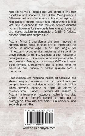 Stampato sulla pelle: 4 (Montgomery Ink)