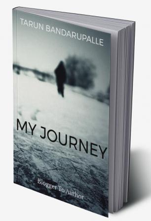 My Journey : Blogger to Author