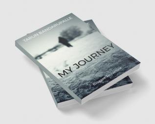 My Journey : Blogger to Author