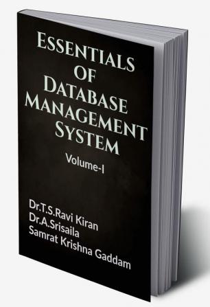 Essentials of Database Management System