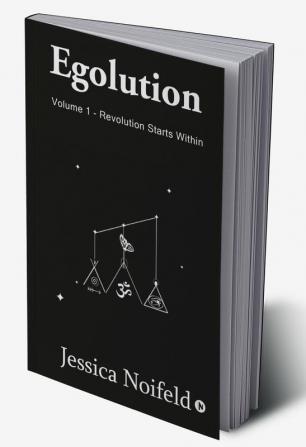 Egolution - Volume 1 : Revolution Starts Within