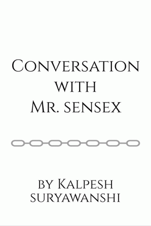 Conversation with Mr Sensex