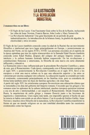 La Ilustración y la revolución industrial: Una guía fascinante de la era de la razón y de un período de gran industrialización