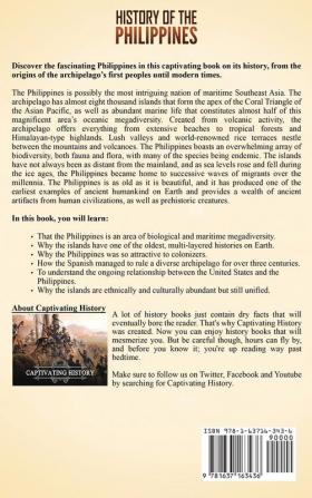 History of the Philippines: A Captivating Guide to Philippine History