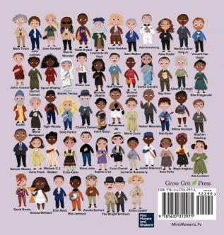 Rosa Parks: A Kid's Book About Standing Up For What's Right: 17 (Mini Movers and Shakers)