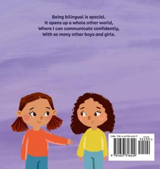 Spanish is My Superpower: A Social Emotional Rhyming Kid's Book About Being Bilingual and Speaking Spanish: 4 (Teacher Tools)