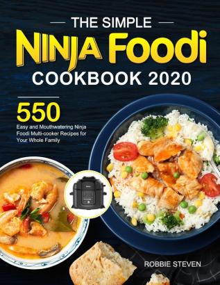 The Simple Ninja Foodi Cookbook 2020