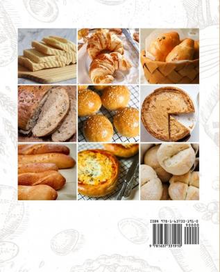 The Elite Gourmet Bread Machine Cookbook