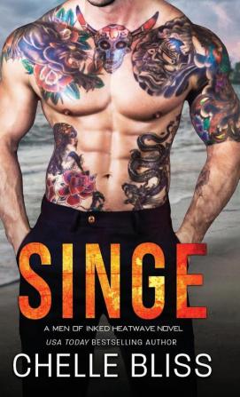 Singe: 8 (Men of Inked: Heatwave)