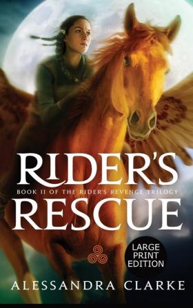 Rider's Rescue: 2 (Rider's Revenge Trilogy)