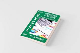 Excel 2019 Formulas &amp; Functions