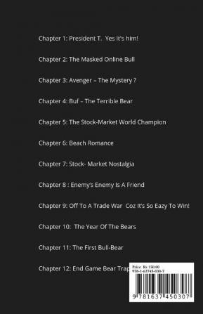 The First Bull Bear : A Stock-market Love Story