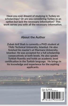 Making it to Turkey : A Guide for Scholarships