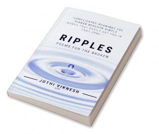 Ripples : poems for the broken