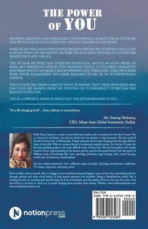 The Power Of You : Manifest Your Quest