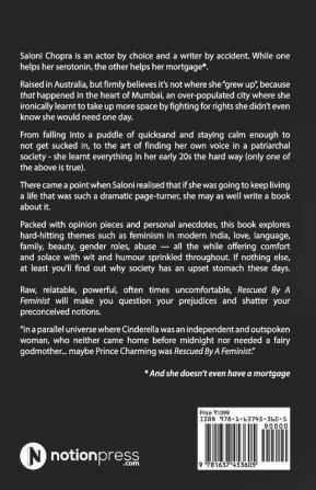 Rescued By A Feminist: An Indian Tale Of Equality And Other Myths