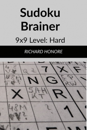 Sudoku Brainer 9x9 Level: Hard