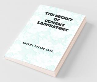 The Secret Of Cement Laboratory