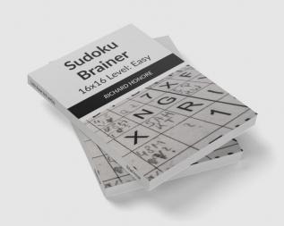 Sudoku Brainer 16x16 Level:Easy