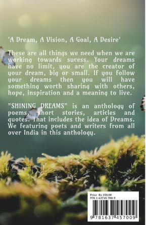 Shining Dreams : An Anthology