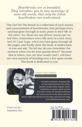 The Girl On The Beach : Some stories... Some conversations...