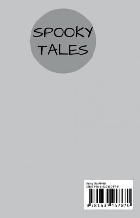 Short Horror Stories (#2775)