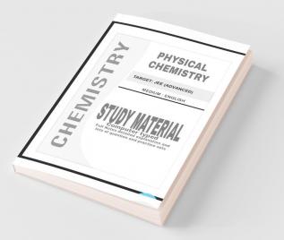 Study Material Physical Chemistry