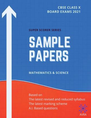 Sample Papers Mathematics and Science