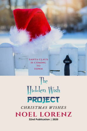 The Hidden Wish Project – Christmas Wishes : Indian Literature Series - Book 4